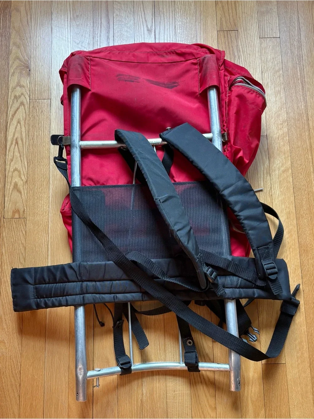 Camp Trails style external